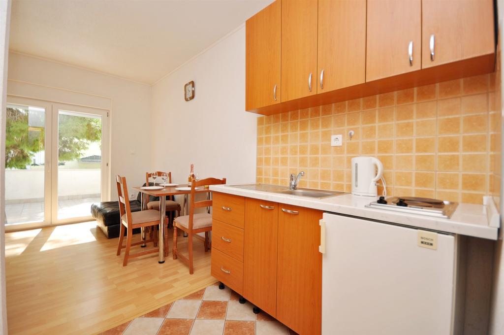 Apartments Blazenka Трогир Екстериор снимка